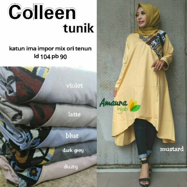 Collen Tunik