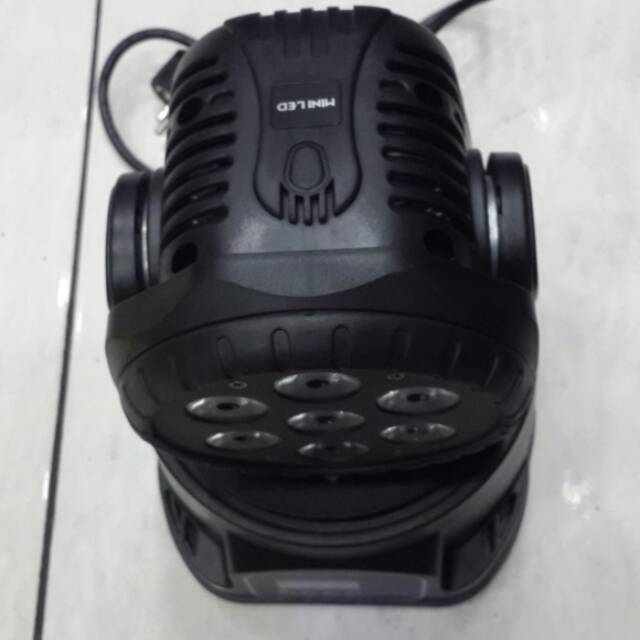 Mini Led Moving Head ( BD-AA-7-10 )