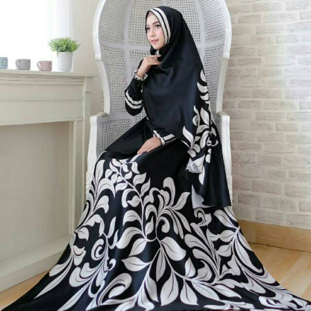 GAMIS Fashion Muslim HASNA SYAR'I