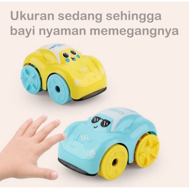 Mainan Mandi Anak Mobil Berenang / Mainan Mandi Bayi Car Toys