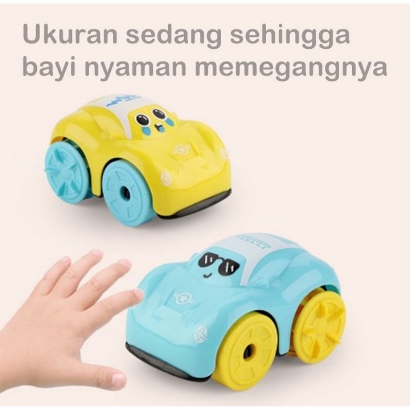 Mainan Mandi Anak Mobil Berenang / Mainan Mandi Bayi Car Toys