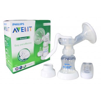 AVENT BREAST PUMP  ESSENSITIAL SCF900/01