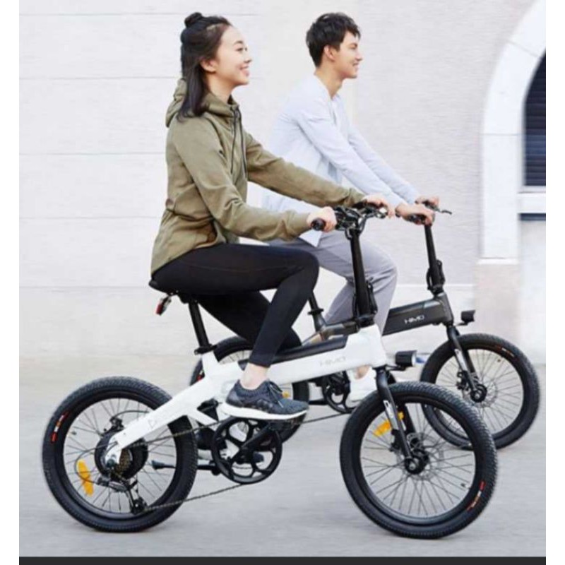 sepeda ebike Xiaomi himo c20