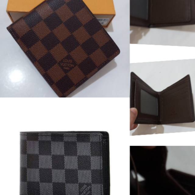 DOMPET PRIA LV  IMPORT