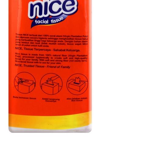 Nice Tissue Wajah Kiloan 900 gr