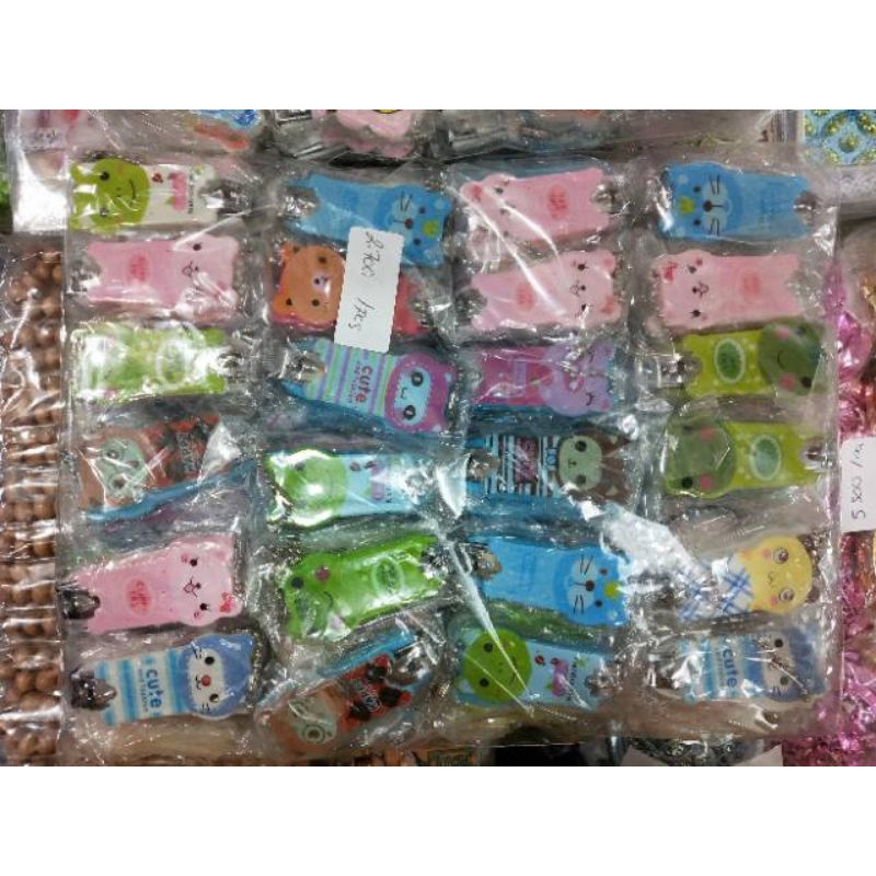 Souvenir Gunting Kuku isi 50 pcs. COD