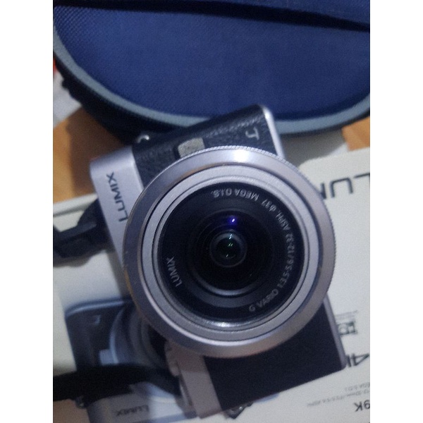 Kamera panasonic Lumix GF9