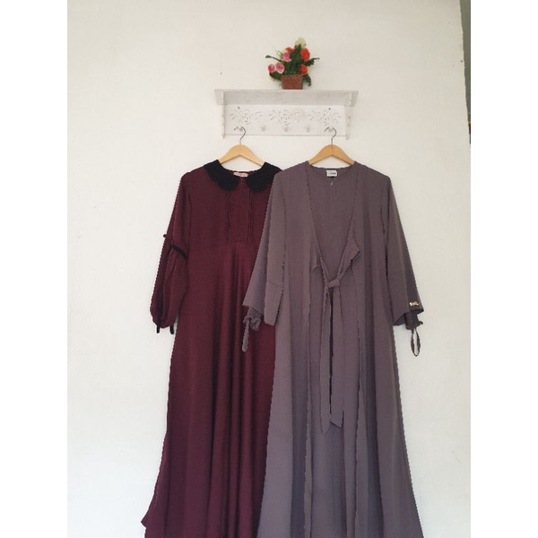 preloved AH & ummu sarah