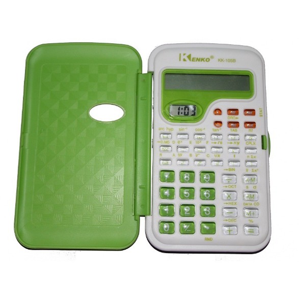 

KALCULATOR/ CALCULATOR KK-105B KENKO 计算机