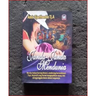 Janda Janda Mendunia