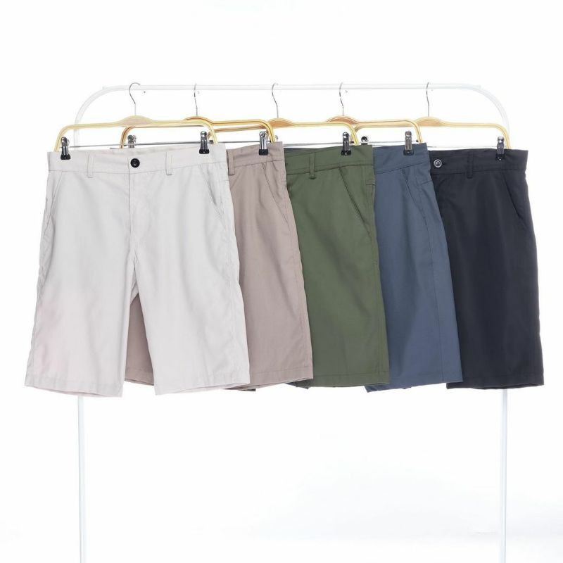 Ribsgold  Distro Premium Short Chino Pants / Celana Pendek Chino Pria Polos hits