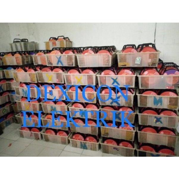 ♠ Box kabel venus 10 meter/roll kabel/terminal colokan listrik/colokan listrik/stop kontak/kabel rol