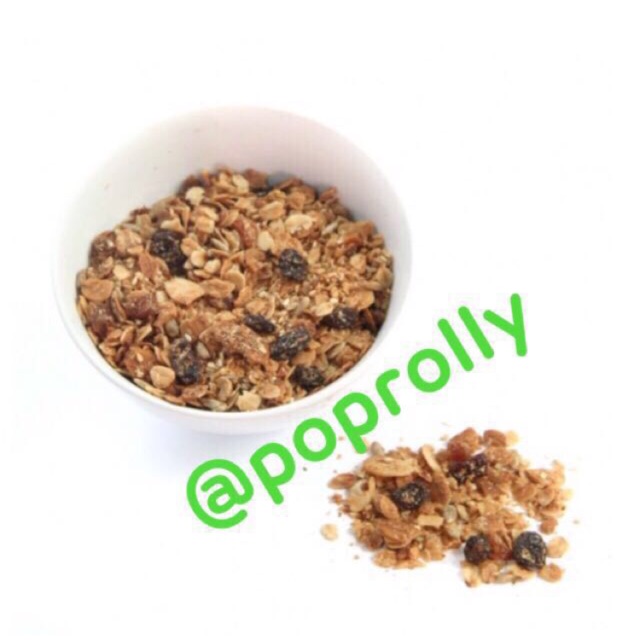 

Granola Classic TRIO Natural