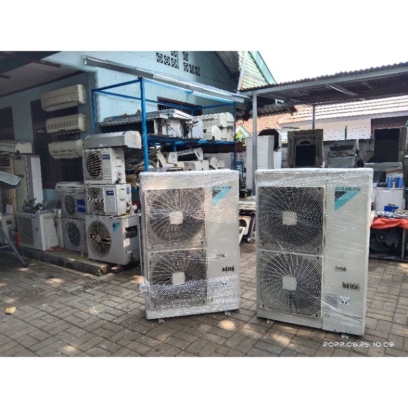Outdoor Ac Second 5 Pk Bergaransi