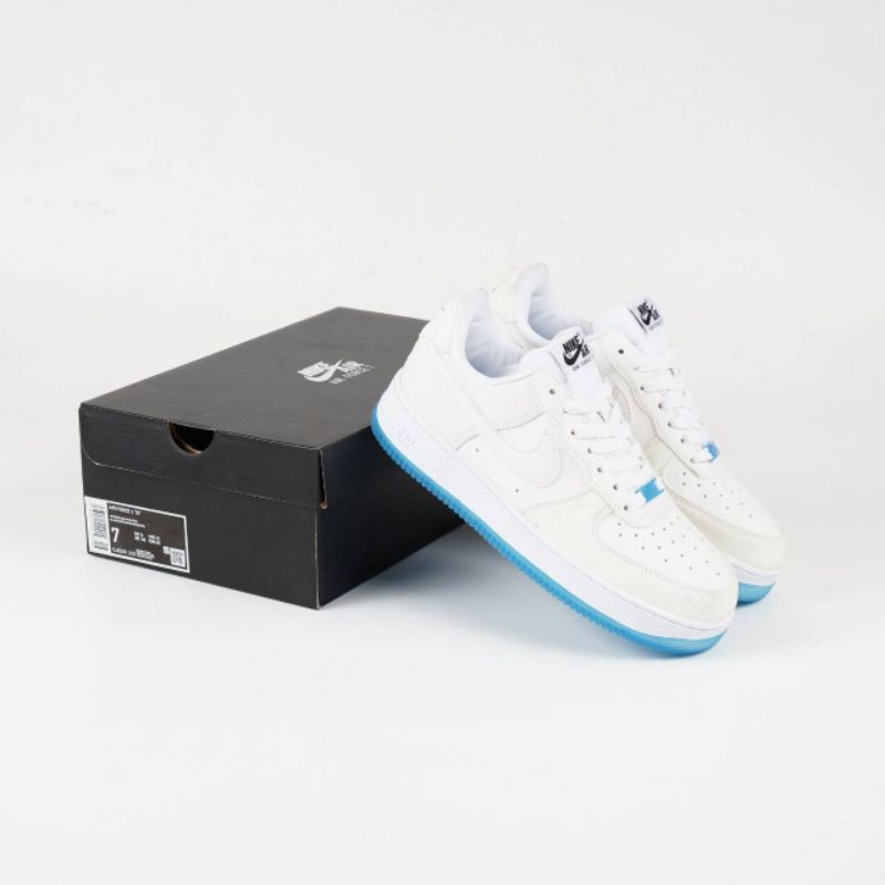 Nike Air Force Low Lx UV Reactive ORIGINAL