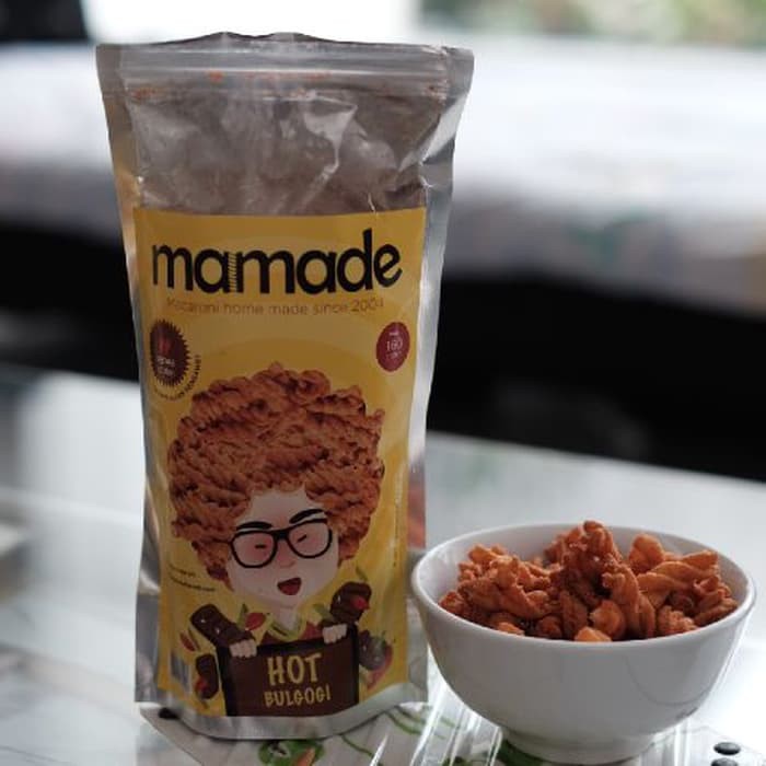 

Mamade Macaroni Homemade ~ kp150