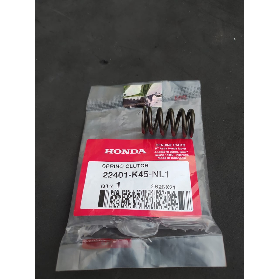 Mdr Per Kopling CBR150R 2021 USD Per Biji Ori AHM 22401-K45-NL1