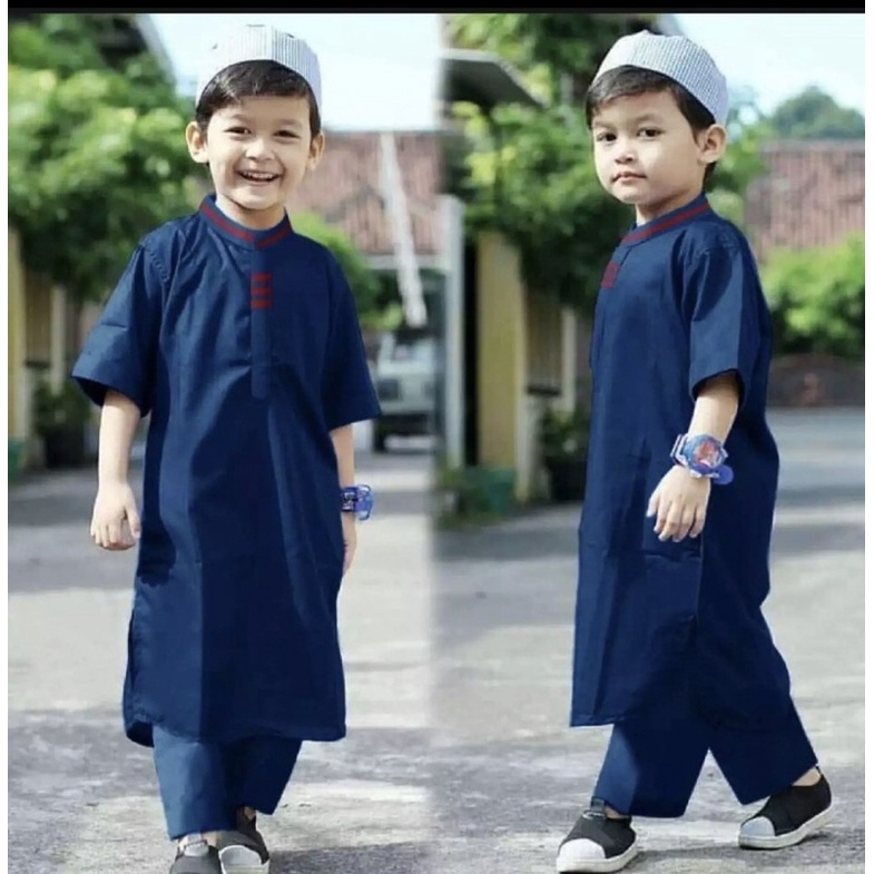 SARKOCI STARMON ANAK 1-9 THUN