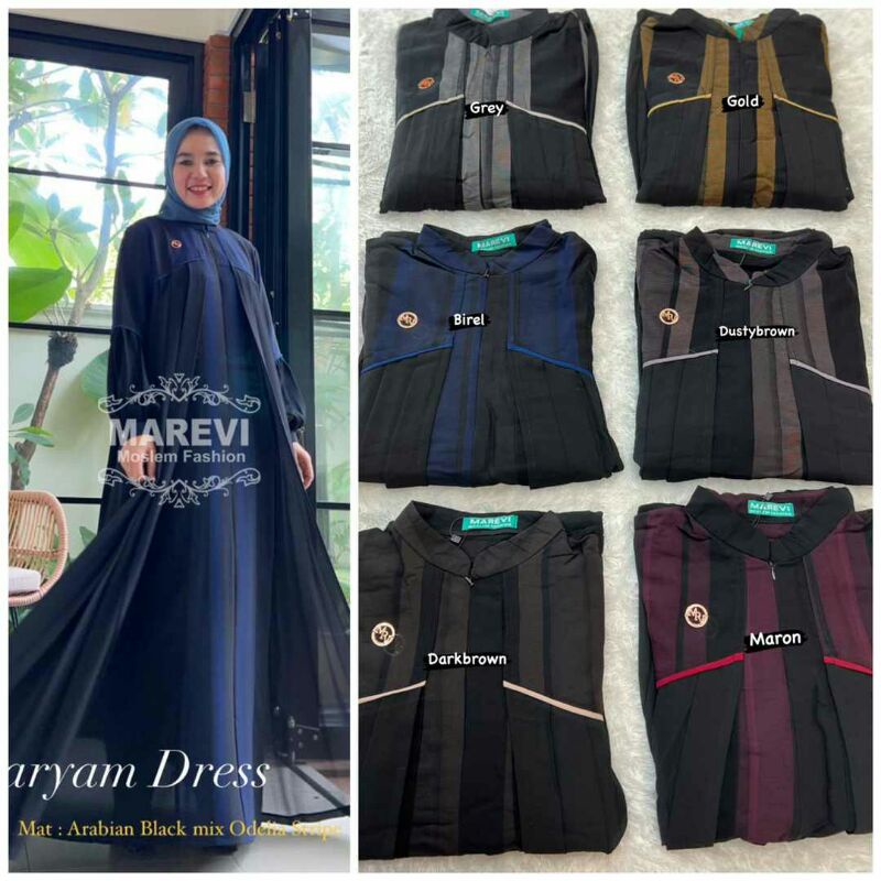 DRESS NEW BY MAREVI