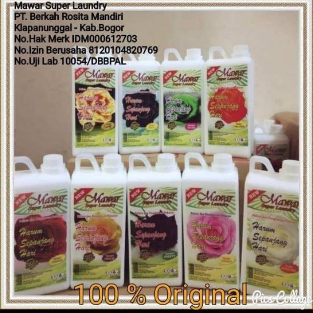 

Mawar super loundry