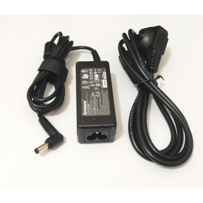 ADAPTOR CHARGER LAPTOP LENOVO 20V2A FOR S10-2 S10-3 S10-4231-2AU ORIGINAL