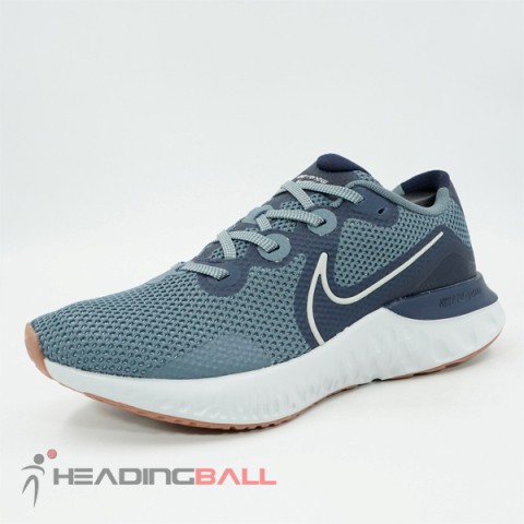 blue nike renew
