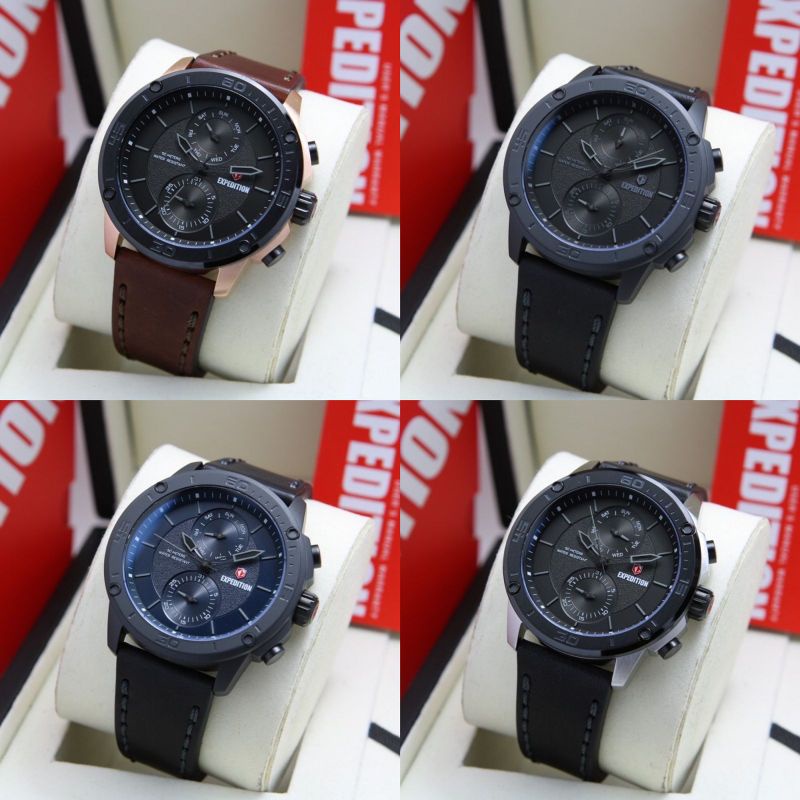 JAM TANGAN PRIA EXPEDITION 6821 E6821 [ORIGINAL]