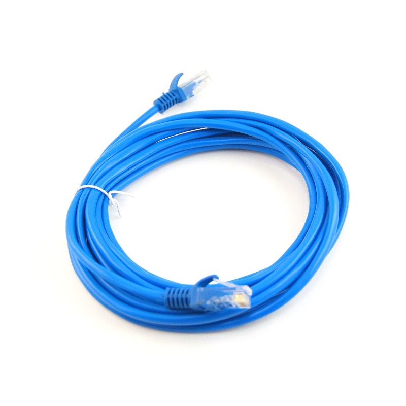 KABEL LAN 5M CAT 5E