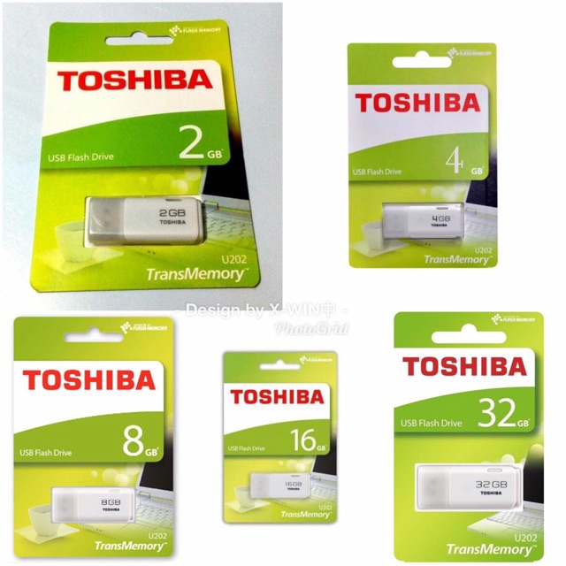 flashdisk toshiba 16gb / usb toshiba 16gb / 2GB / 4GB / 8GB / 32GB / 64GB