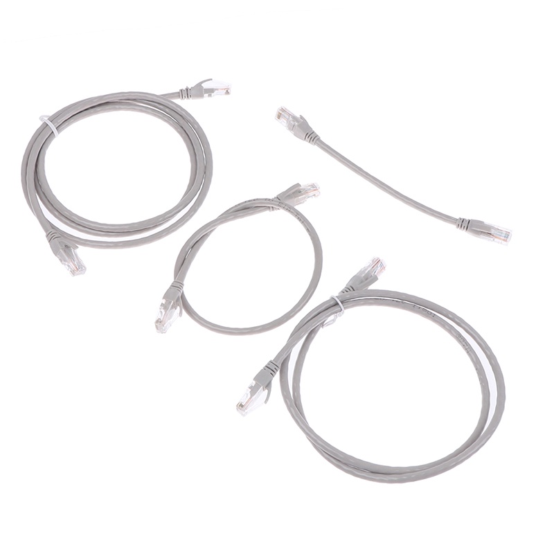 Kabel Ethernet LAN RJ45 Male Ke Male 0.2m-1.5m