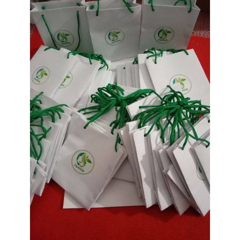 

Papper bag my roshe paper tas pouch harga perlembar