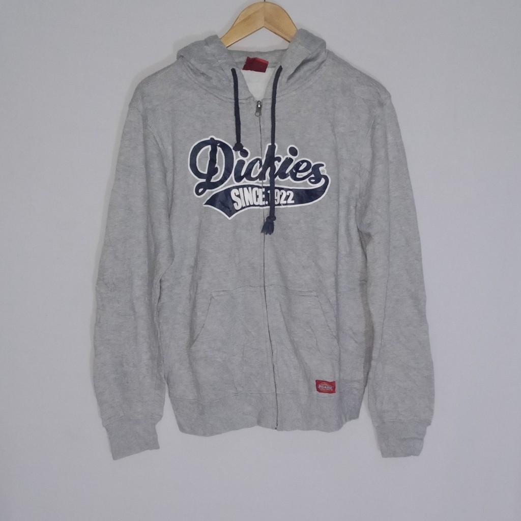 zip hoodie dickies