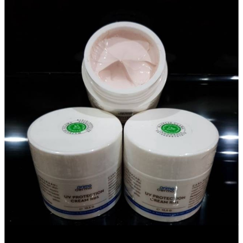 PD R01 -  PRIMADERMA UV PROTECTION CREAM R01