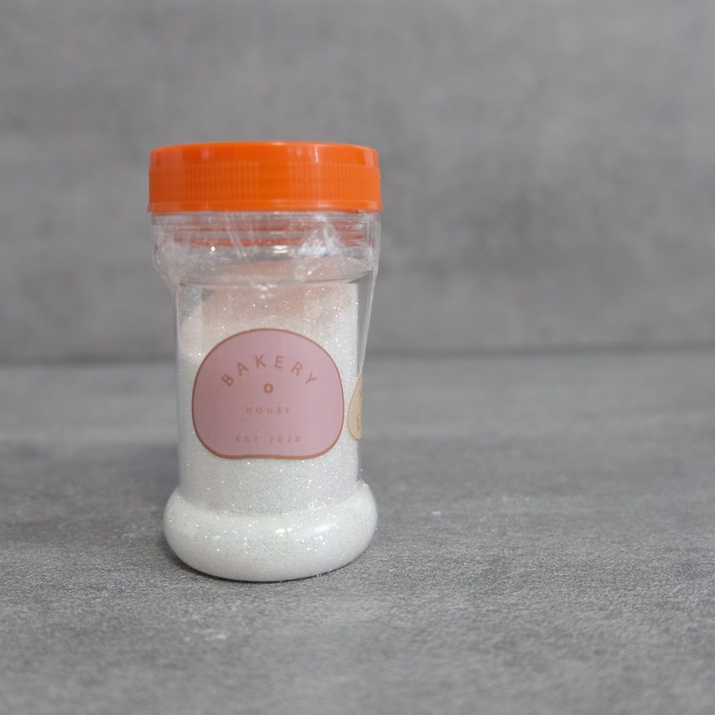 

DISCO DUST NON EDIBLE KUE / DEKORASI KUE / 40gr