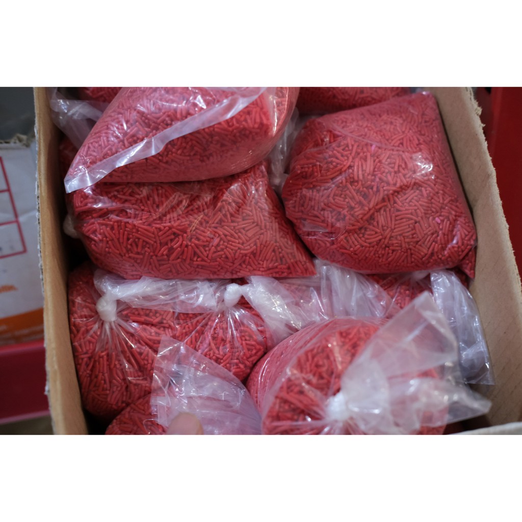 

MESES / MESIS ELMER RED / MERAH 250GR