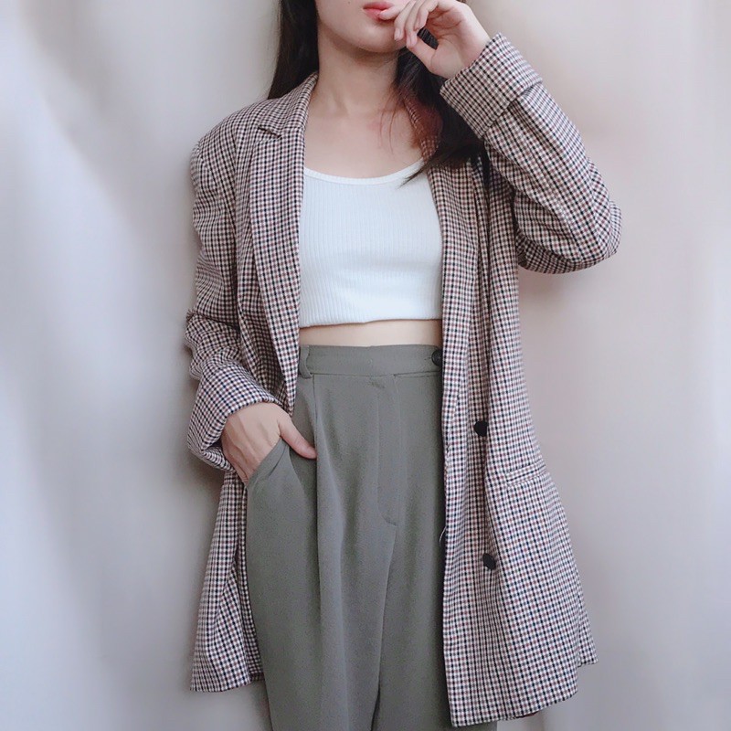 Bershka Blazer Preloved