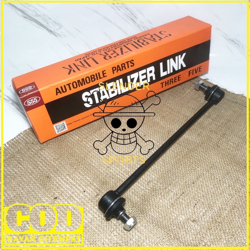 LINK STABIL ERTIGA 555 - STABILIZER LINK SUZUKI ERTIGA X-OVER SX4