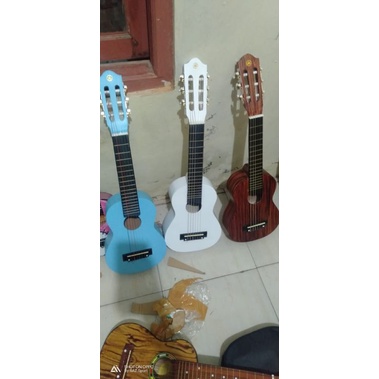 gitar lele yunior senar 6 senar string/GITAR LELE GL-1  senar nilon 6