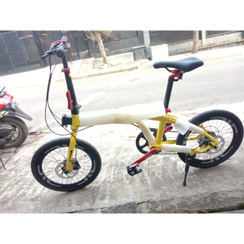 Pacific Noris 2.1 baru