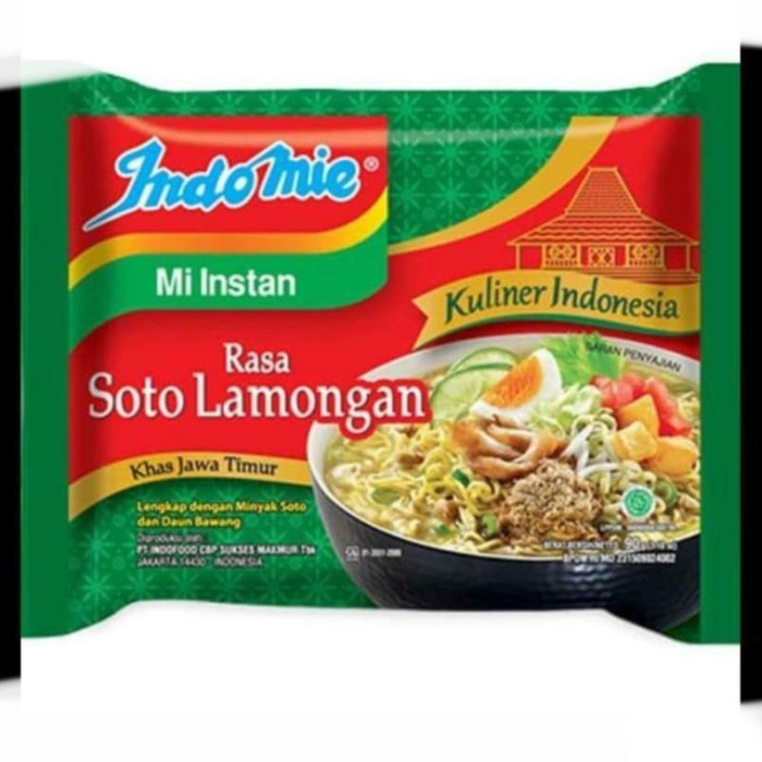

ds201vvs Indomie Soto Lamongan 80 Gram Ffa2D01A1