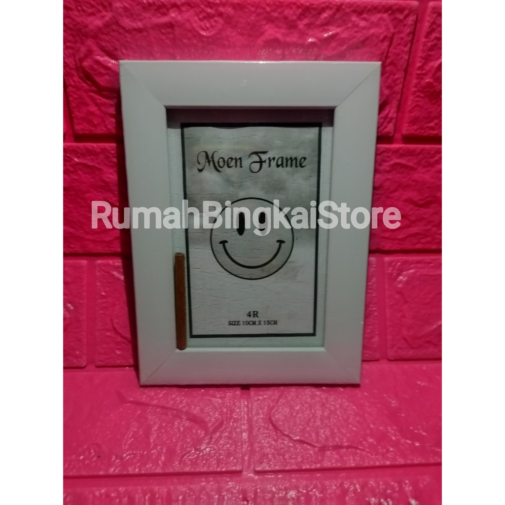 Bingkai Foto 3r 9cm x 12cm BISA BAYAR DITEMPAT
