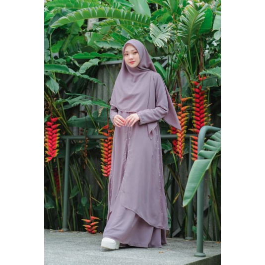 SHAFA DRESS by kazami