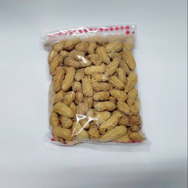 

Kacang kulit oven asin radja rasa 125gr - Bloralapak