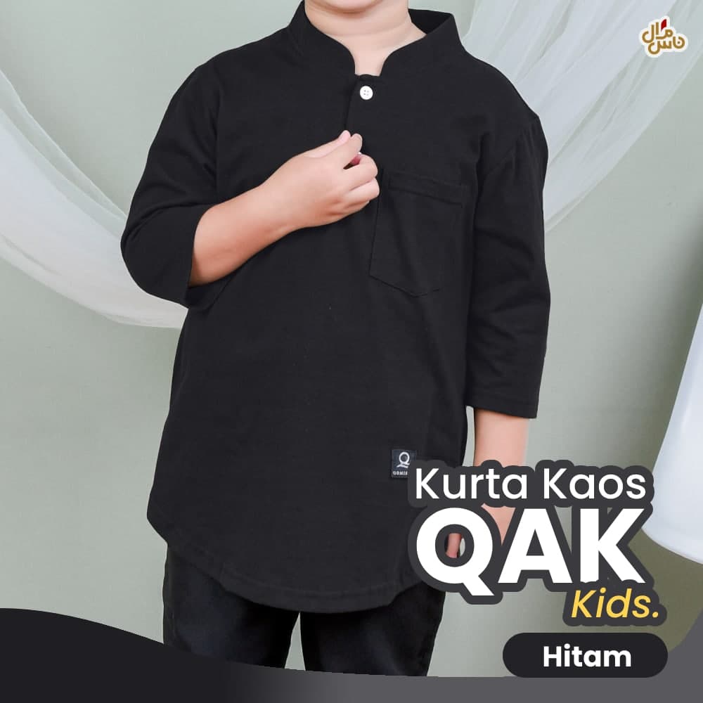 Baju Koko Anak Kurta Kaos Anak Gamis Anak Kids Bahan Katun Combed