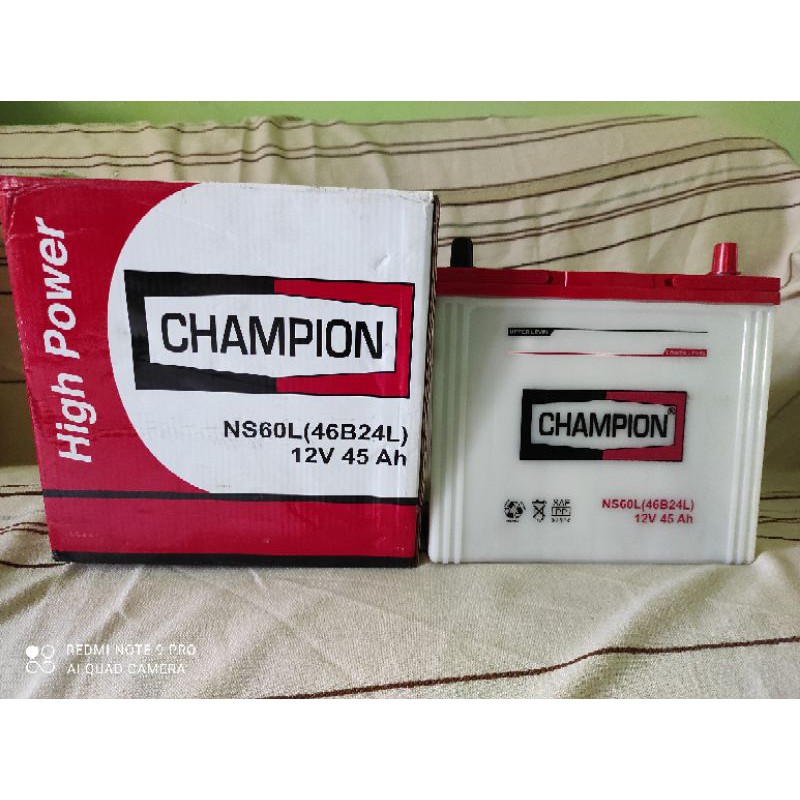 Champion LM ns60L