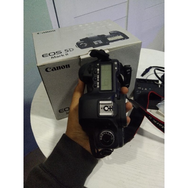 Canon 5d Mark ii