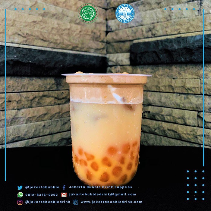 

Coffee Durian Bubuk Minuman 1 kg Halal