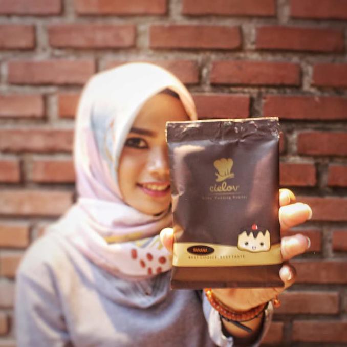 

Toko-Bahan-Kue- Cielov Silky Puding Ekonomis -Terlengkap-Termurah-Dijamin.