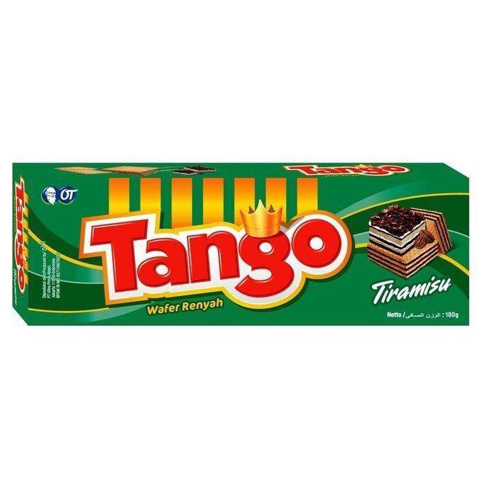 

Tango Rasa Tiramisu