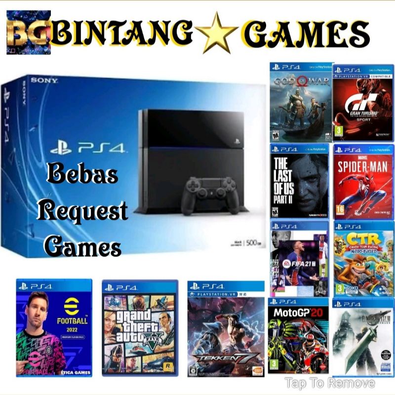 Jual Ps4 Harga Terbaik Februari 2022 | Shopee Indonesia